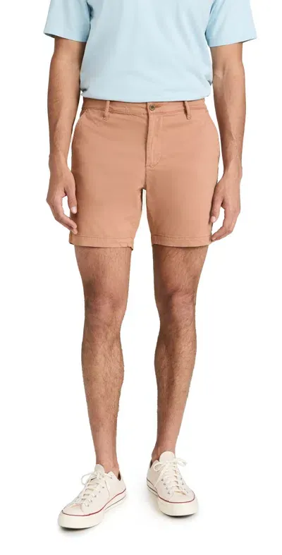 Ag Cipher Shorts 7 Sepia Sky