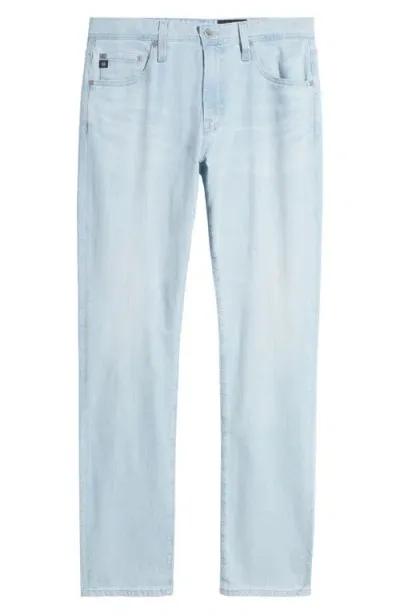 Ag Everett Slim Straight Leg Jeans In Afloat