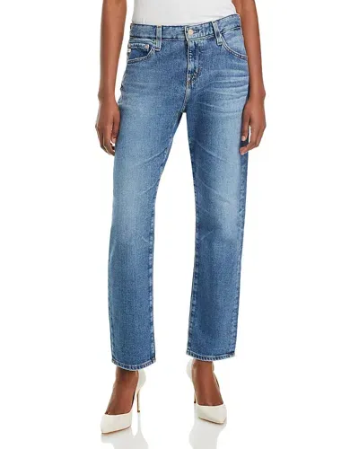 Ag Ex Boyfriend Slouchy Slim Jeans In 16 Years Hudson