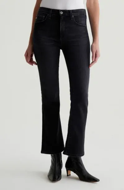 Ag Farrah Mid Rise Ankle Bootcut Jeans In 2 Years Ginza