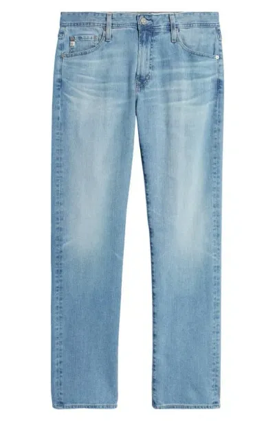 Ag Men's Graduate Stretch Straight-leg Jeans In Covell