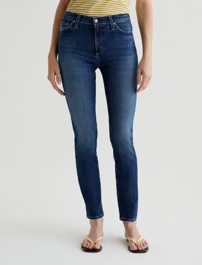 Ag Jeans Mari In Blue