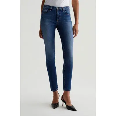 Ag Jeans Prima Ankle Skinny Jeans In Aberdeen