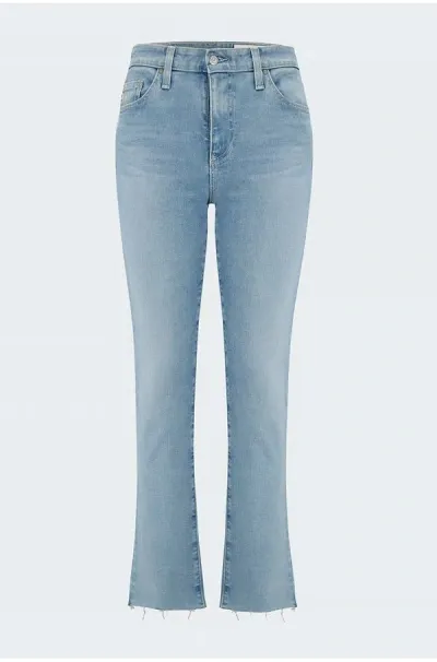 Ag Mari Crop Jeans 24 Years Looking Glass