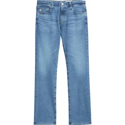 Ag 'protégé' Straight Leg Jeans In Vp Johansson