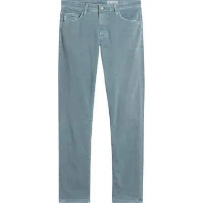 Ag Tellis Slim Fit Jeans In 7 Years Sulfur Hazy Lake