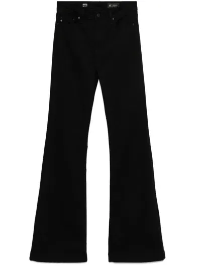 Ag Tropea Jeans In Black