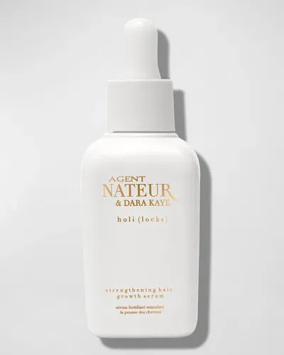 Agent Nateur Holi (locks) Strengthening Hair Serum In White