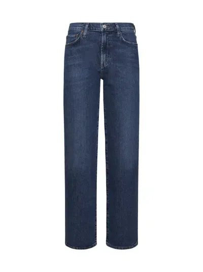 Agolde Jeans In Blue