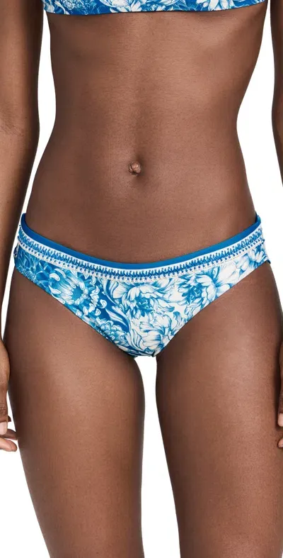 Agua Bendita Cove Wats Bikini Bottoms Multicolor