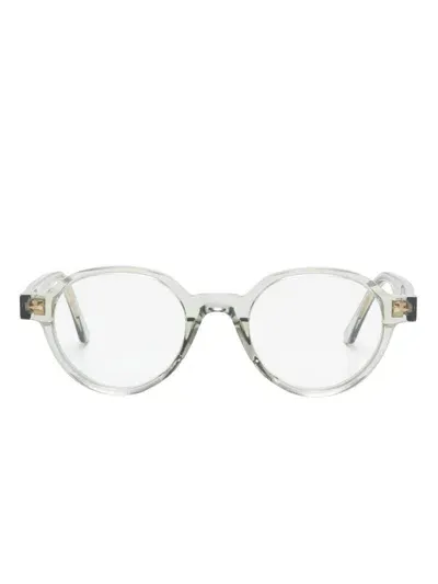 Ahlem Saint Jacques Glasses In White