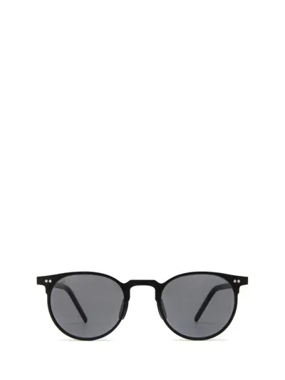 Akila Sunglasses In Matte Black