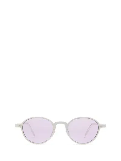 Akila Sunglasses In Silver