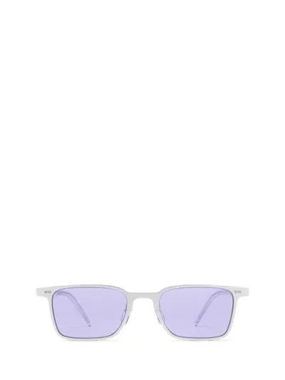 Akila Sunglasses In Silver