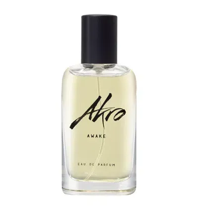 Akro Awake Eau De Parfum In White