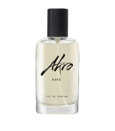 Akro Bake Eau De Parfum In White