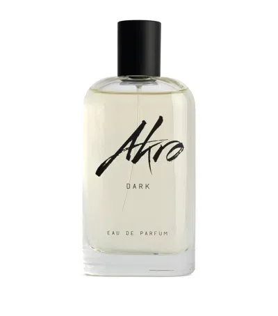 Akro Dark Eau De Parfum In White