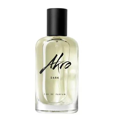 Akro Dark Eau De Parfum In White