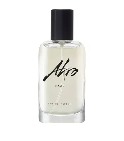 Akro Haze Eau De Parfum In White