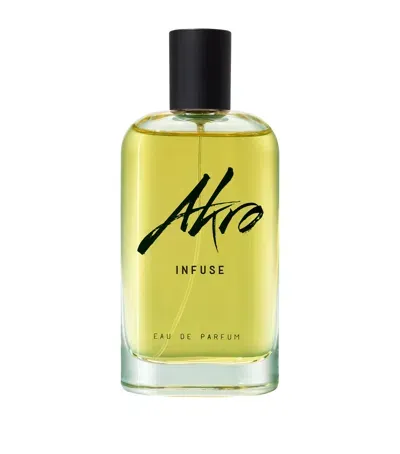 Akro Infuse Eau De Parfum In White