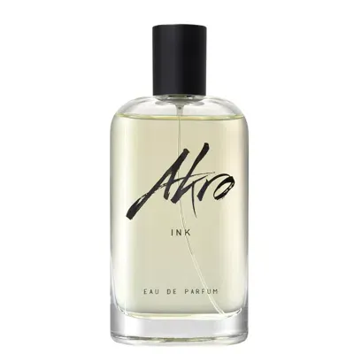 Akro Ink Eau De Parfum 100ml In White