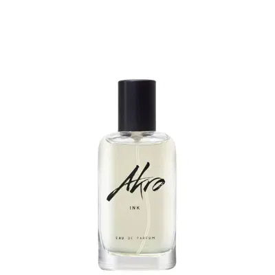 Akro Ink Eau De Parfum 30ml In White