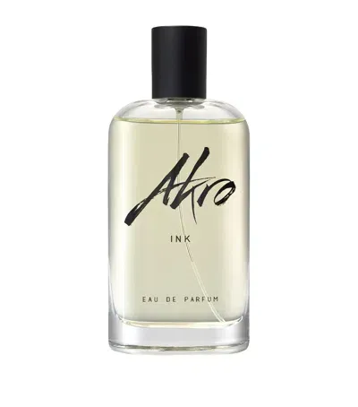 Akro Ink Eau De Parfum In White