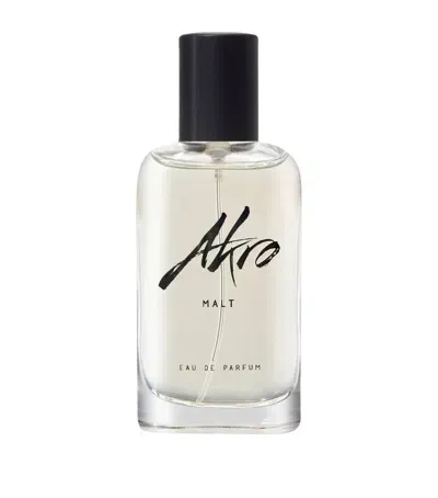 Akro Malt Eau De Parfum In White