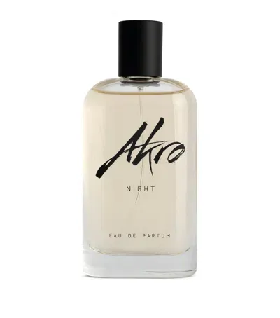 Akro Night Eau De Parfum In White