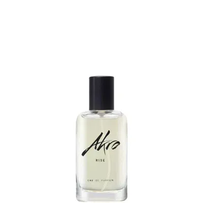 Akro Rise Eau De Parfum 30ml In White