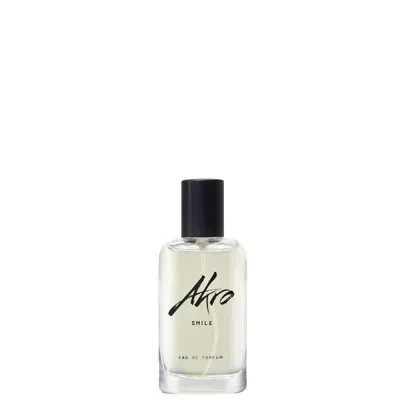 Akro Smile Eau De Parfum 30ml In White