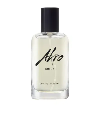 Akro Smile Eau De Parfum In White