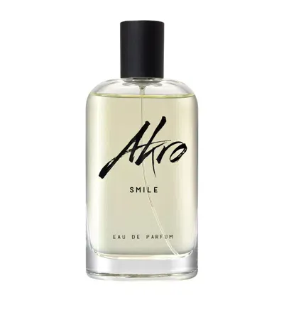 Akro Smile Eau De Parfum In White