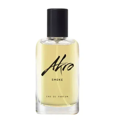 Akro Smoke Eau De Parfum In White