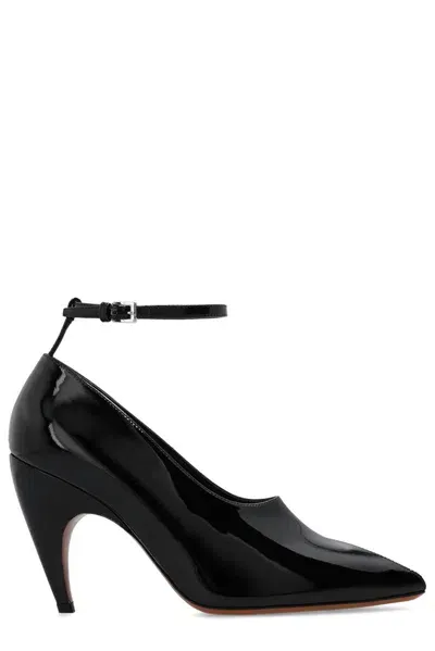 Alaïa Ankle In Black