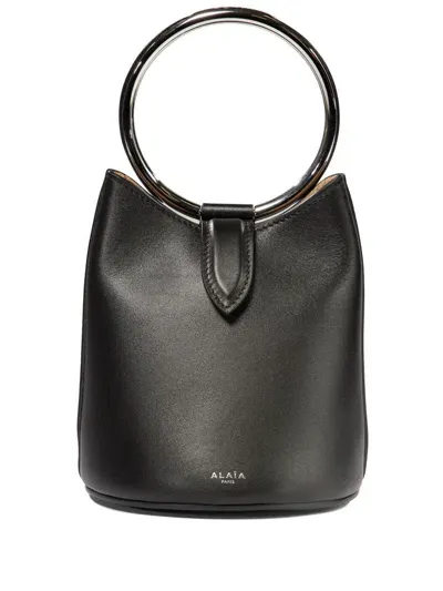 Alaïa Alaia Bags In Black