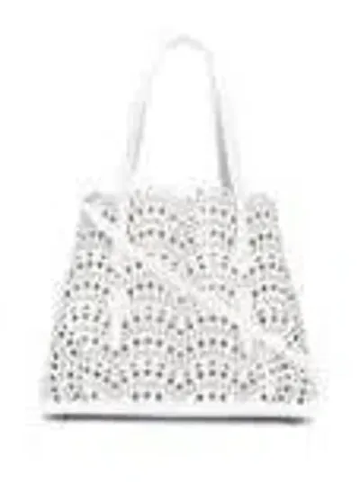 Alaïa Alaia Bags In White