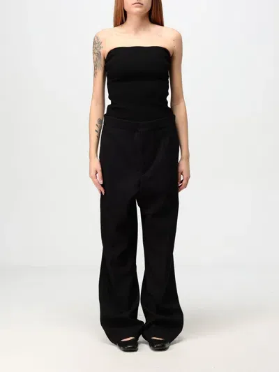 Alaïa Jumpsuits  Woman Color Black In Schwarz