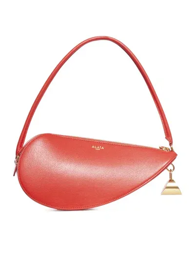 Alaïa Le Demi-coeur S In Red