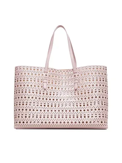 Alaïa Alaia Bags In Pink