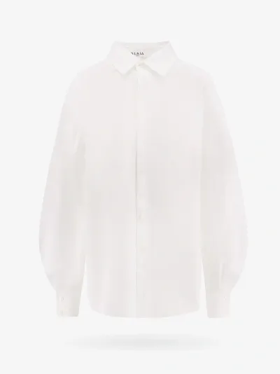 Alaïa Shirt In White