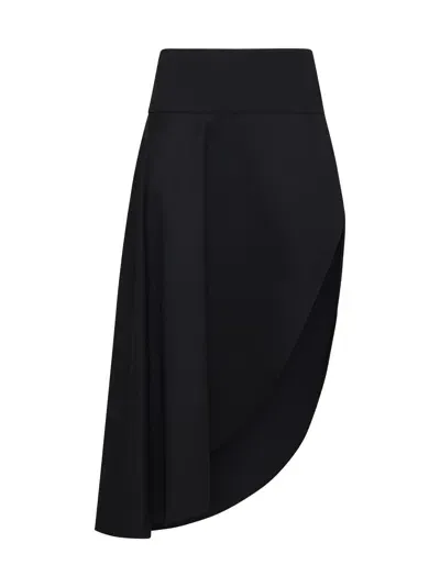 Alaïa Skirt In Black