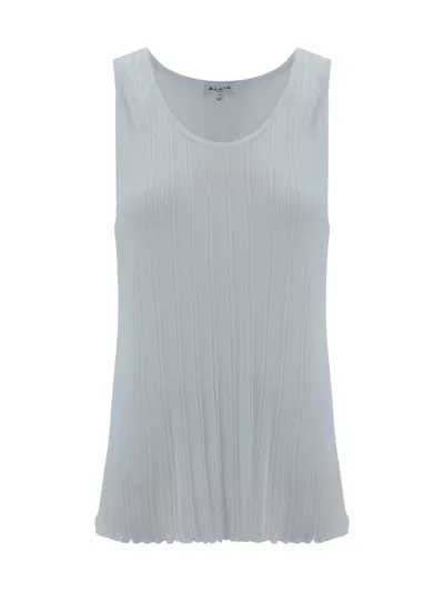 Alaïa Tank Top In Multicolor