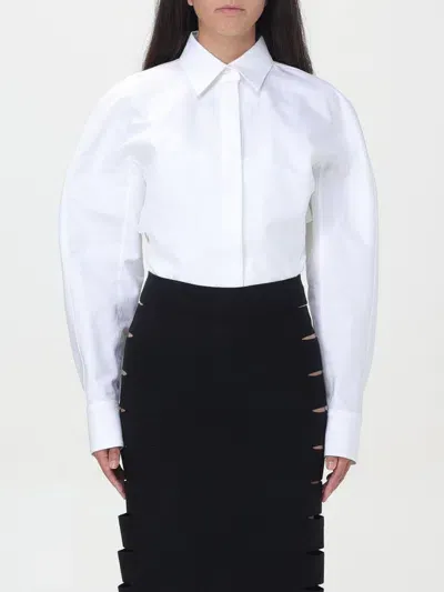 Alaïa Top  Woman Color White