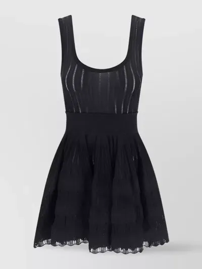 Alaïa Dress In Multicolor