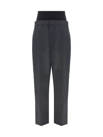 Alaïa Women Pants In Multicolor