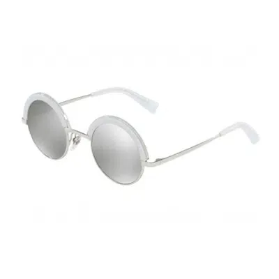 Alain Mikli 0a04003 Sunglasses In Silver