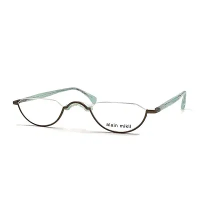 Alain Mikli A0123 Glasses In Brown