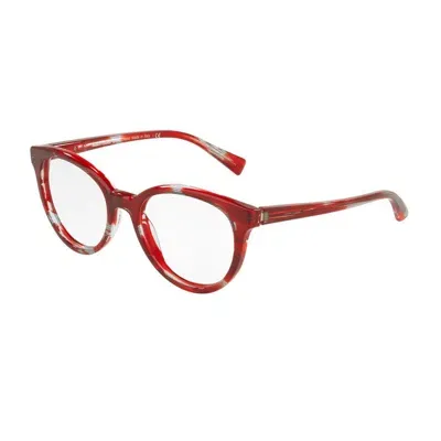 Alain Mikli A03070 Glasses In Red