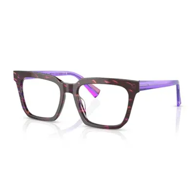 Alain Mikli A03149 003 Glasses In 003 Purple